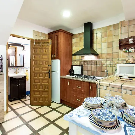 La Casita De Elvira By Interhome